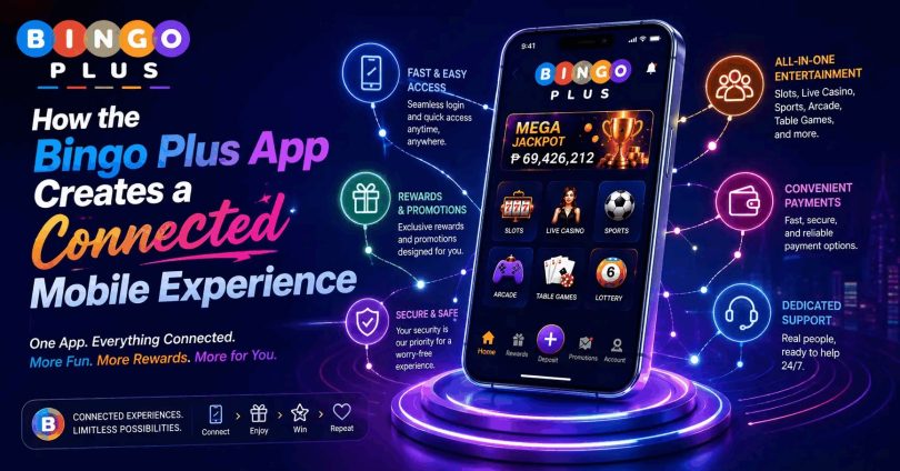bingo plus app